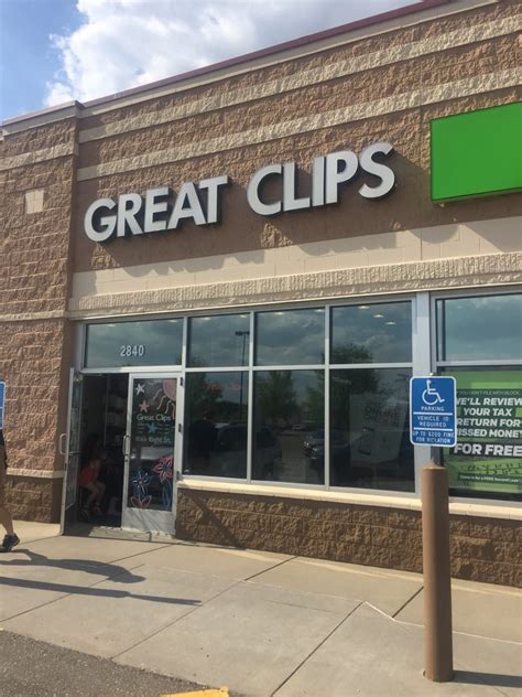 great clips 41st